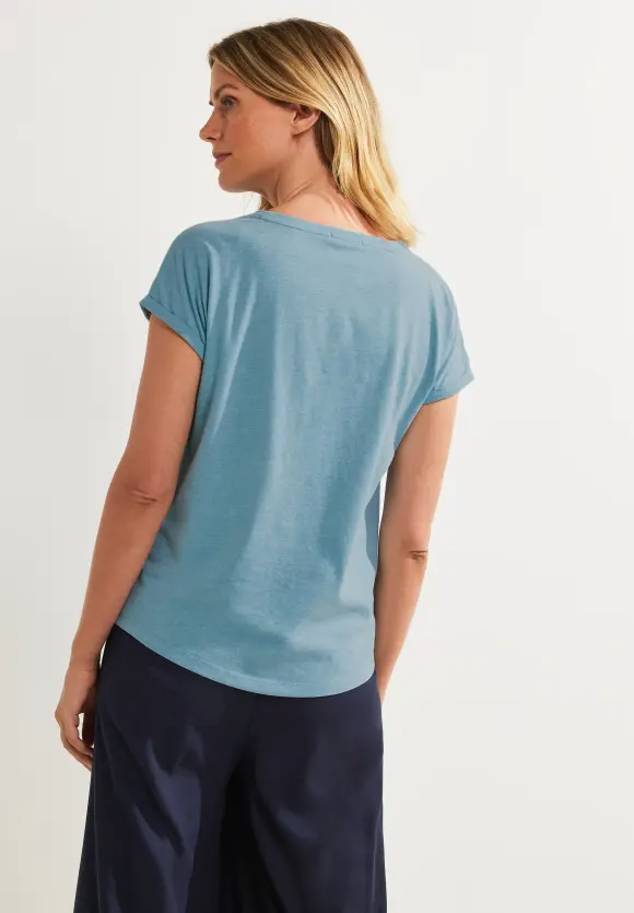 CECIL T-Shirt mit grafischem Print