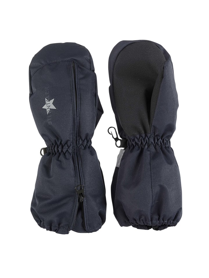 Sterntaler Stulpen-Handschuh in marineblau günstig kaufen