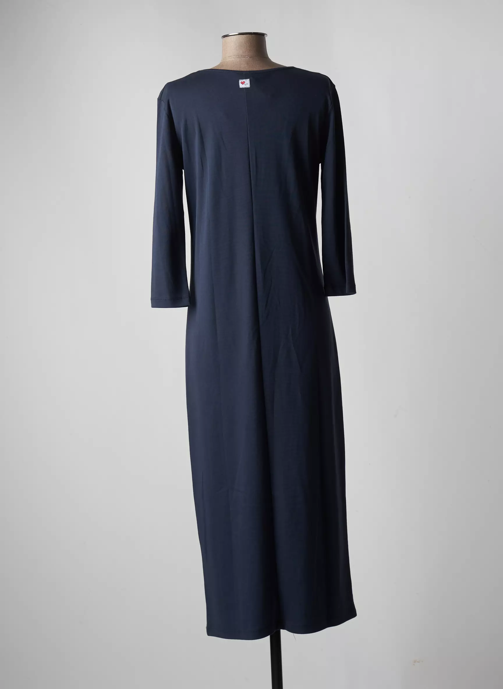 Love By Md Robes Longues Femme couleur bleu