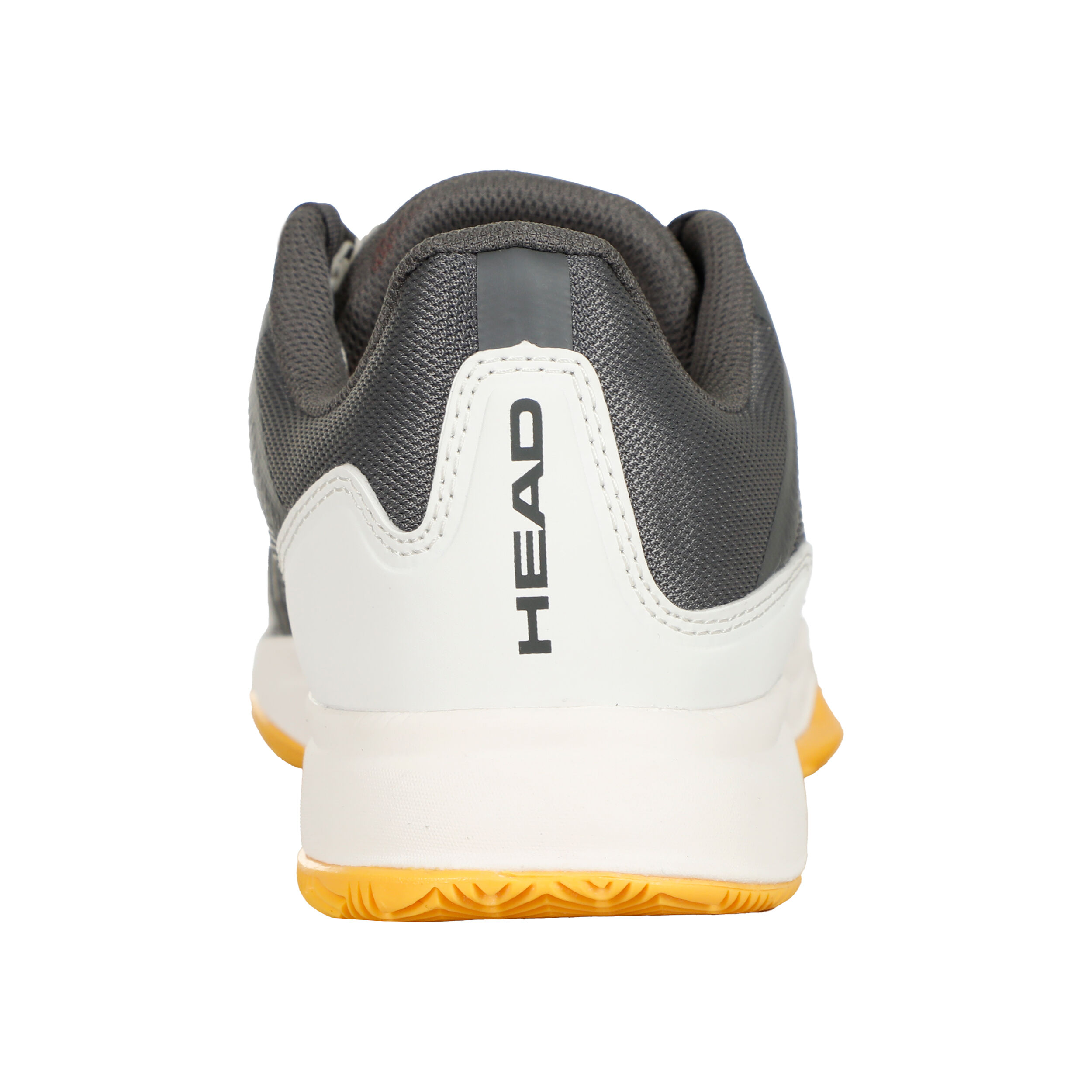 Sprint Team 3.5 Sandplatzschuh Herren - Dunkelgrau, Gelb