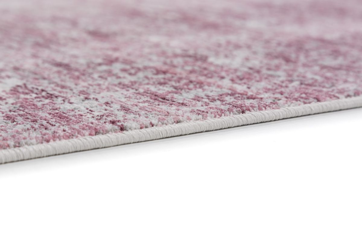 Schöner Wohnen Webteppich Charme Pink 80 x 150 cm