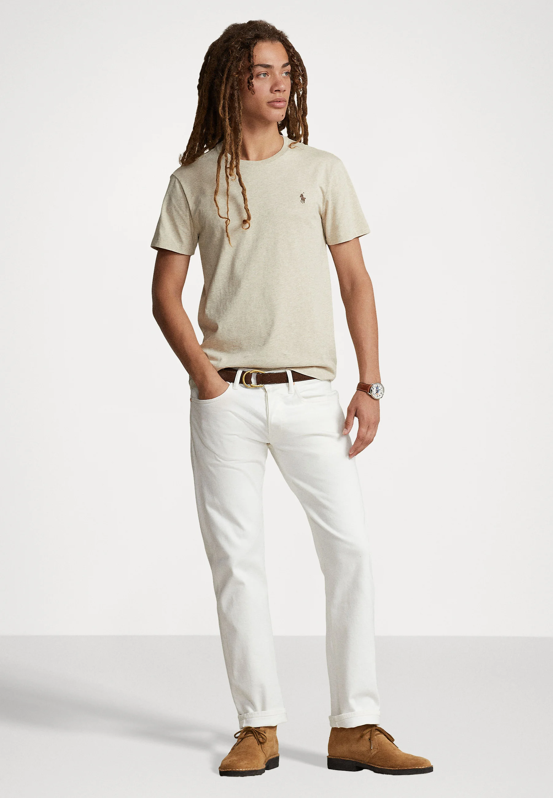 Polo Ralph Lauren MANGA CORTA - Camiseta básica