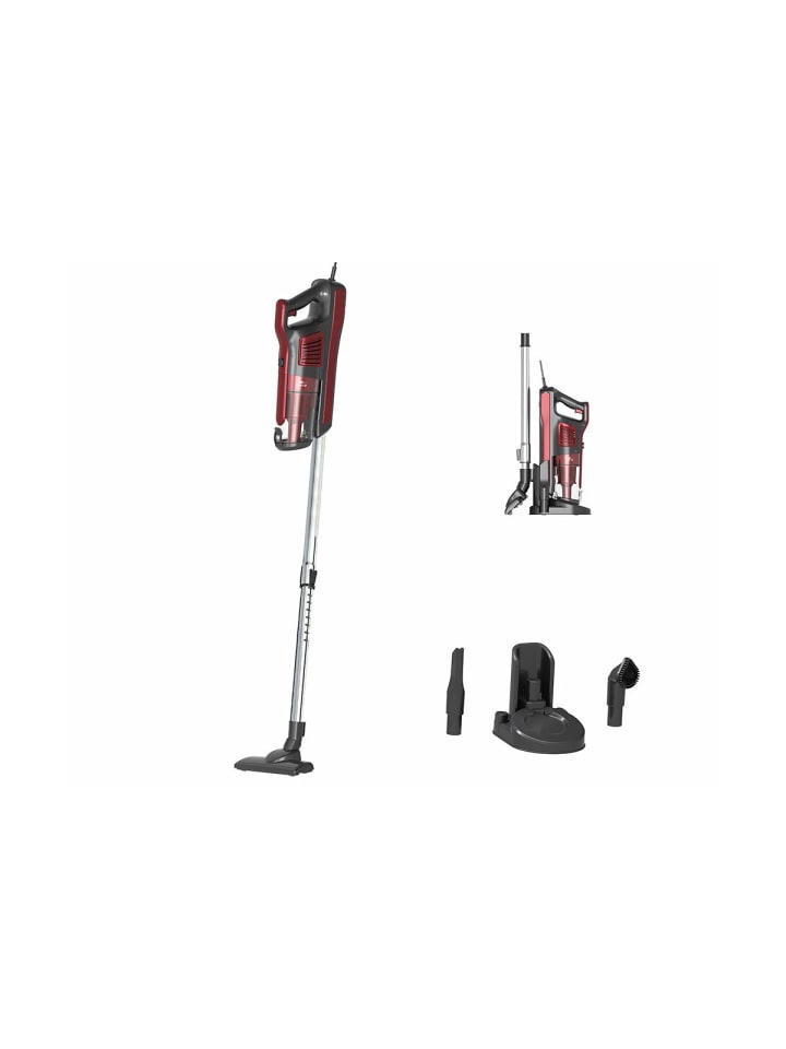 Lentz Stiel Staubsauger 600W in Rot günstig kaufen onesize