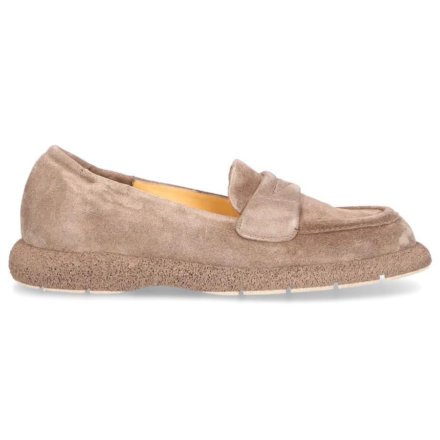 Truman's - Sneaker low 9676 Veloursleder - grau