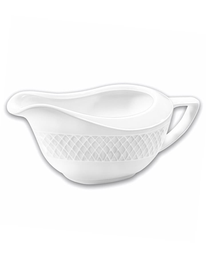 Wilmax Sauciere in Weiß - 230 ml günstig kaufen onesize
