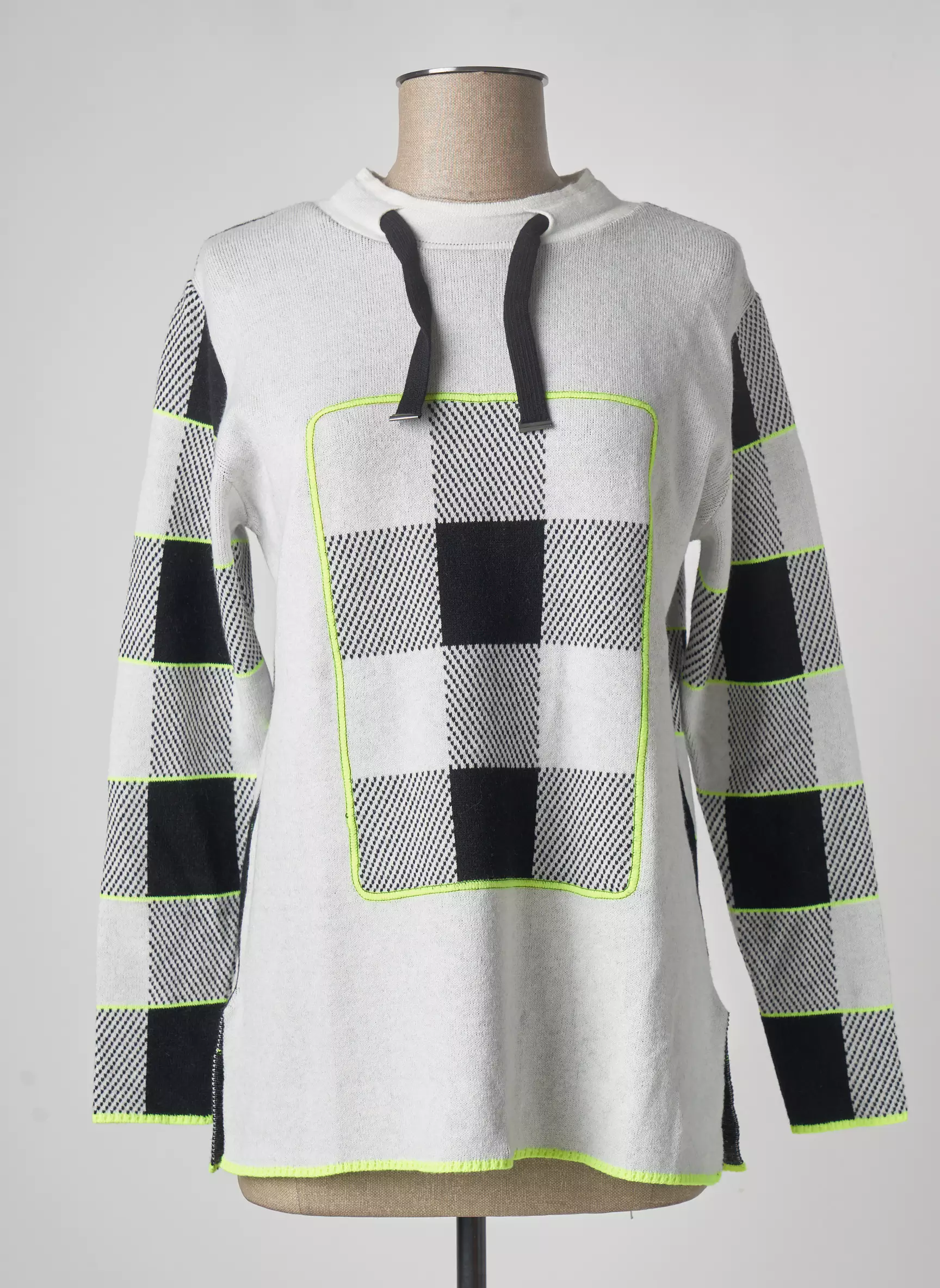 Pame Carrioni Pulls Femme couleur noir