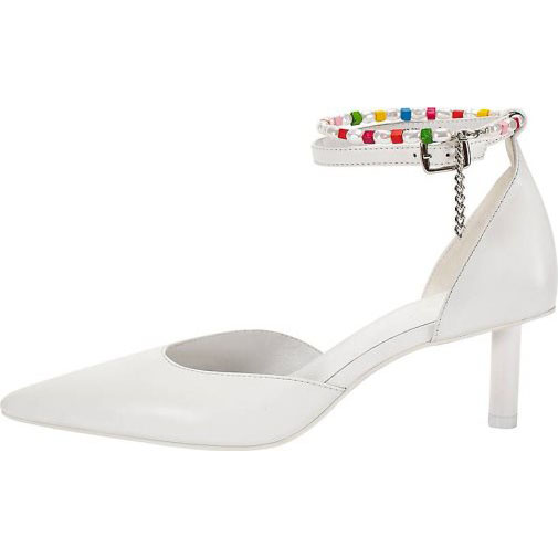 ekonika Pumps mit doppeltem Knöchelriemchen