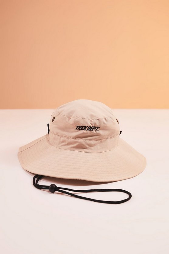 Active Trek Ripstop Anglerhut