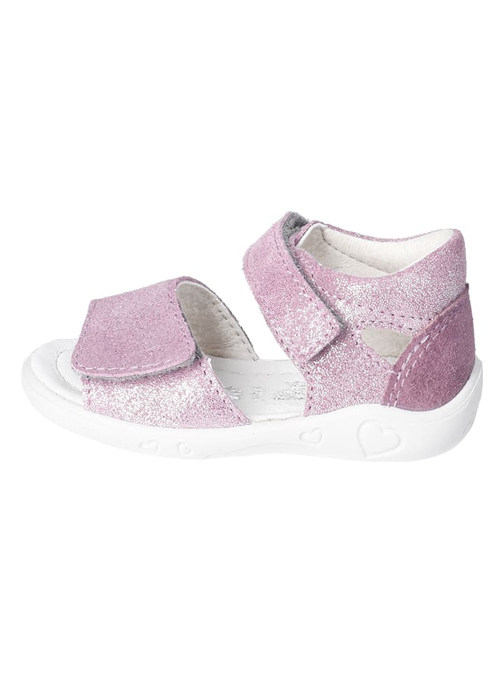 PEPINO Leder-Sandalen 