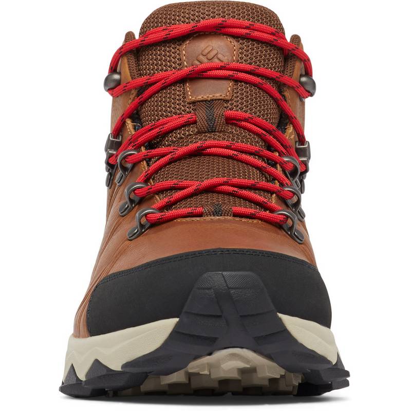 Columbia PEAKFREAK II MID OUTDRY LEATHER Wanderschuhe Herren
