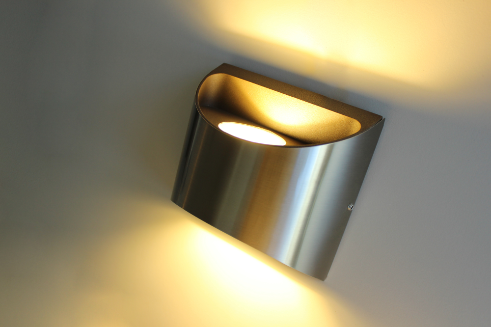 LED Außenwandleuchte Dodd