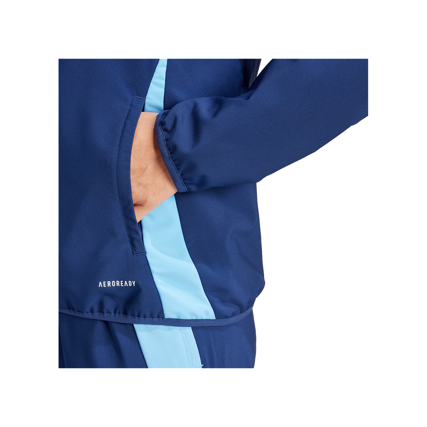 adidas Tiro 24 Competition Präsentationsjacke