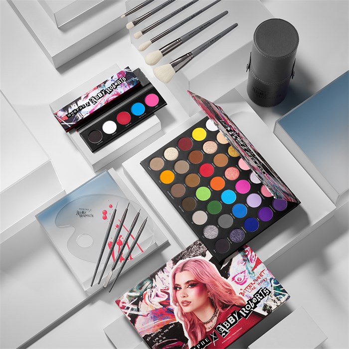 5-Pan Cake Eyeliner Palette