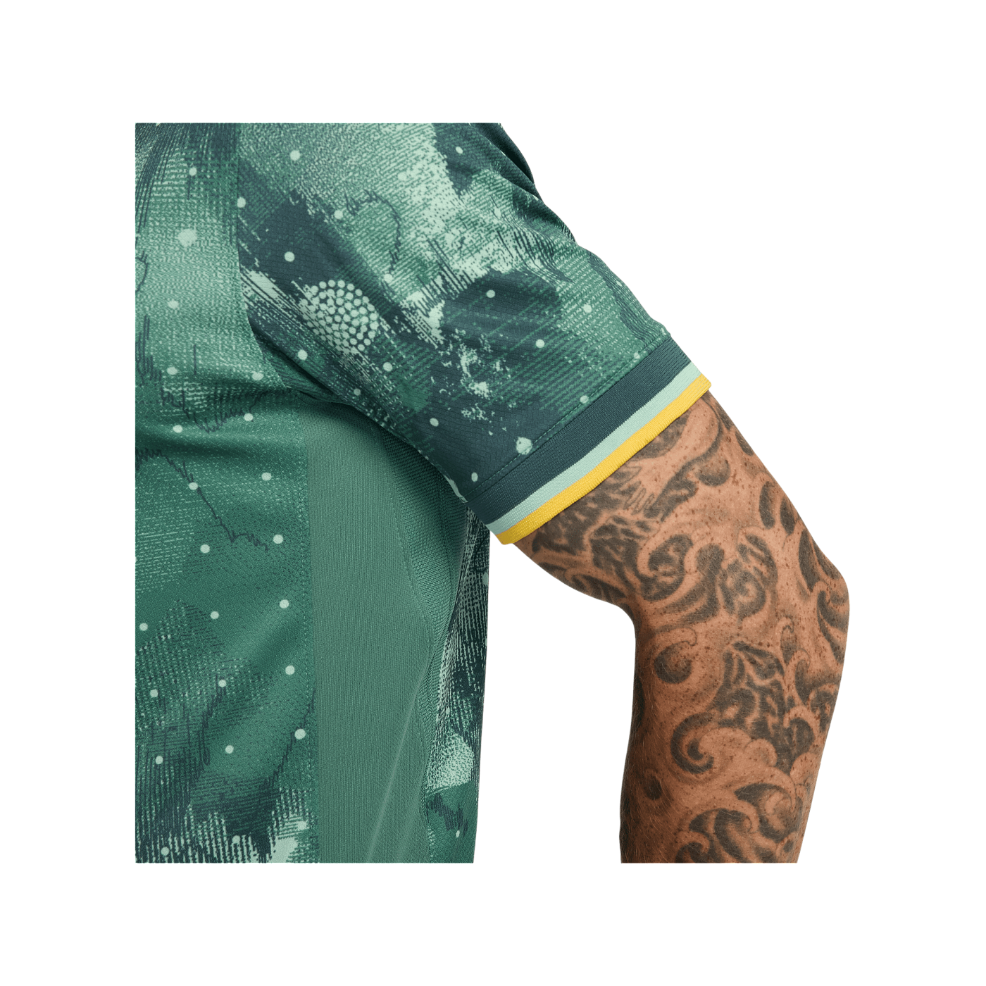 Nike Tottenham Hotspurs Trikot 3rd 2024/2025 Grün F380