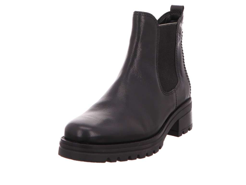 GABOR Stiefeletten schwarz