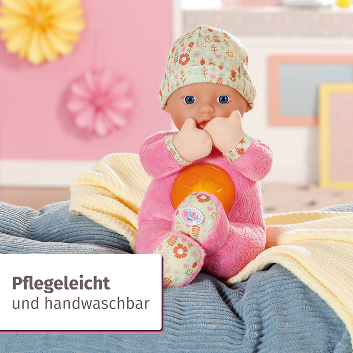 BABY born® Nightfriends for babies 30cm
