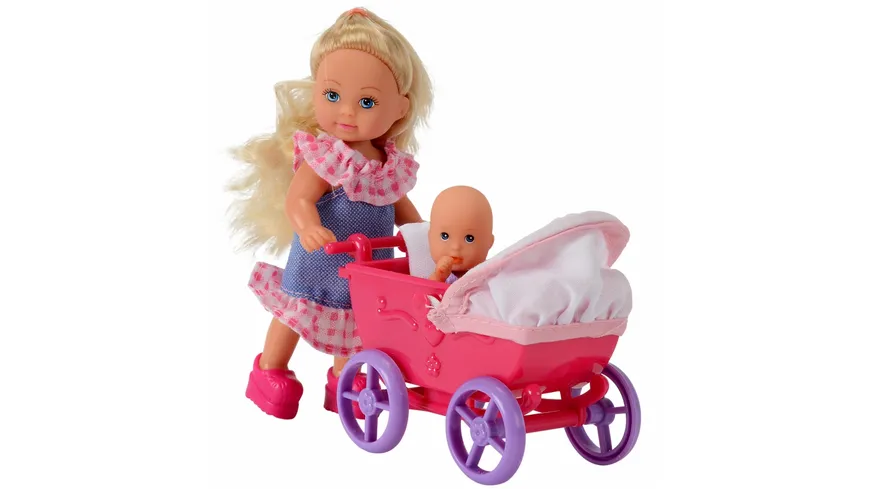 Simba - Evi Love - Doll Walk, 1 Stück, sortiert