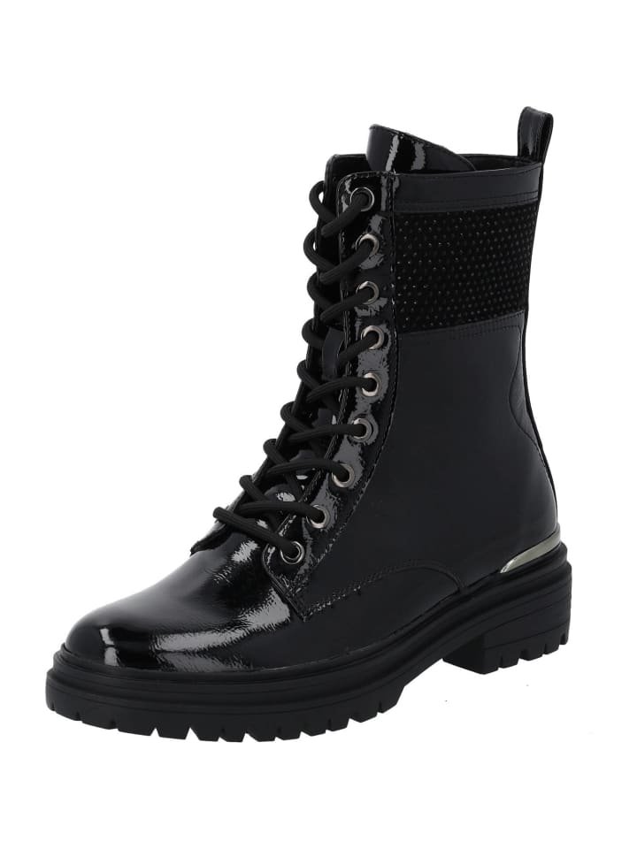 palado Stiefel, Stiefeletten & Boots in BLACK günstig kaufen