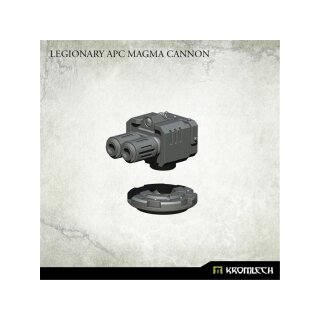 Legionary APC Magma Cannon (1)