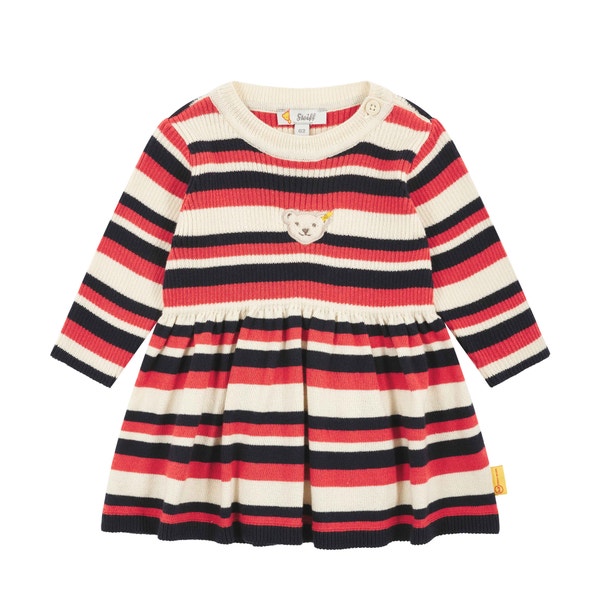 Kleid, beige für Mädchen