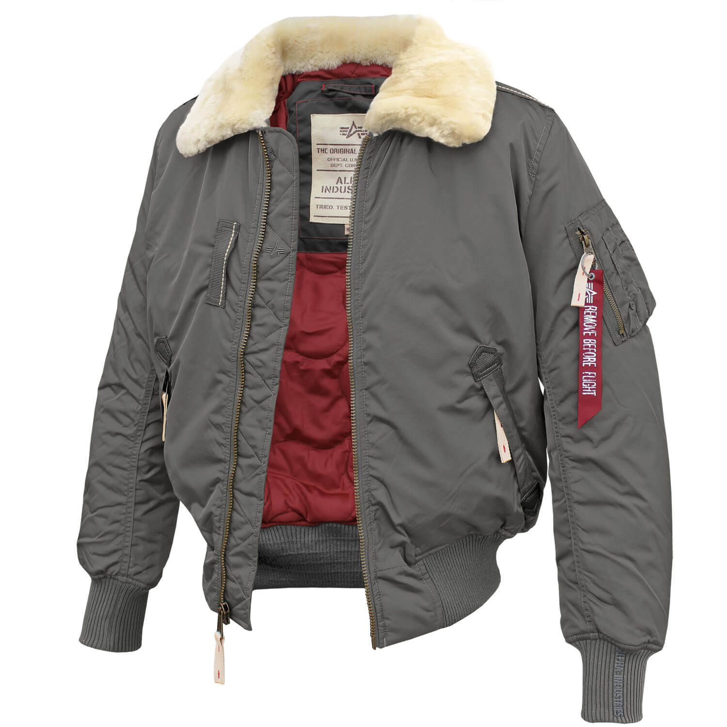 Injector III Fliegerjacke