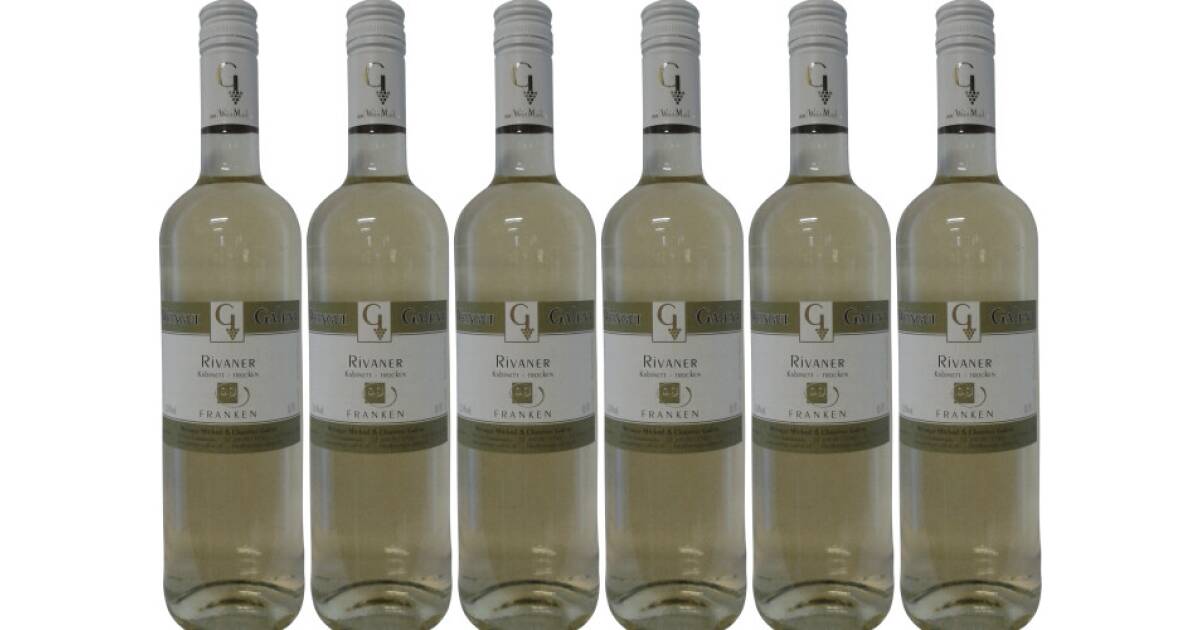 Rivaner Probierpaket von Weingut Galena günstig bei wein.de kaufen