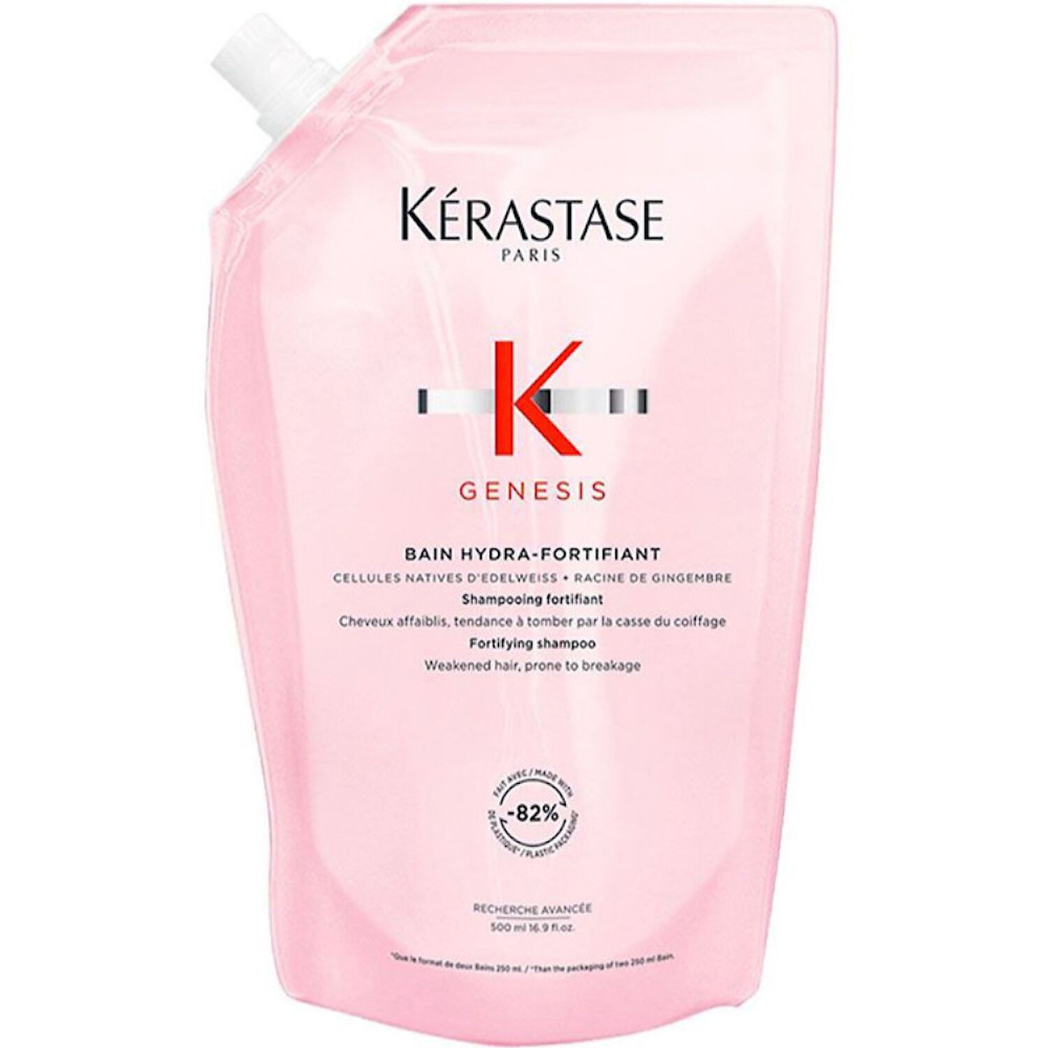 Kérastase Genesis Eco-Recharge Bain Hydra Fortifiant