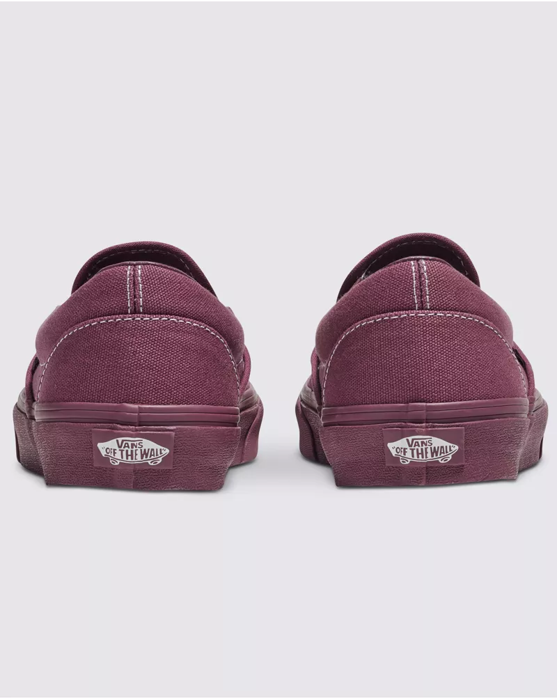 Classic Slip-On Pastel Mono Shoe
