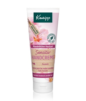 Kneipp Mandelblüten Hautzart trockenen & sensible Haut Handcreme-75 ml