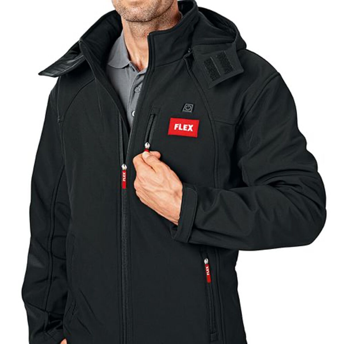 FLEX TJ 10.8/18.0 Akku Heizjacke Größe M