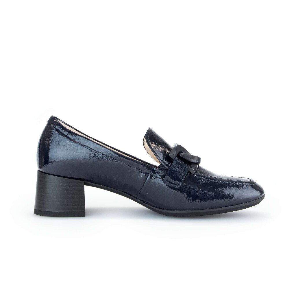 Gabor comfort Hochfrontpumps blau