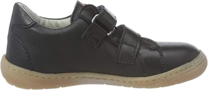 DÄUMLING Jungen Halbschuhe blau Mabel