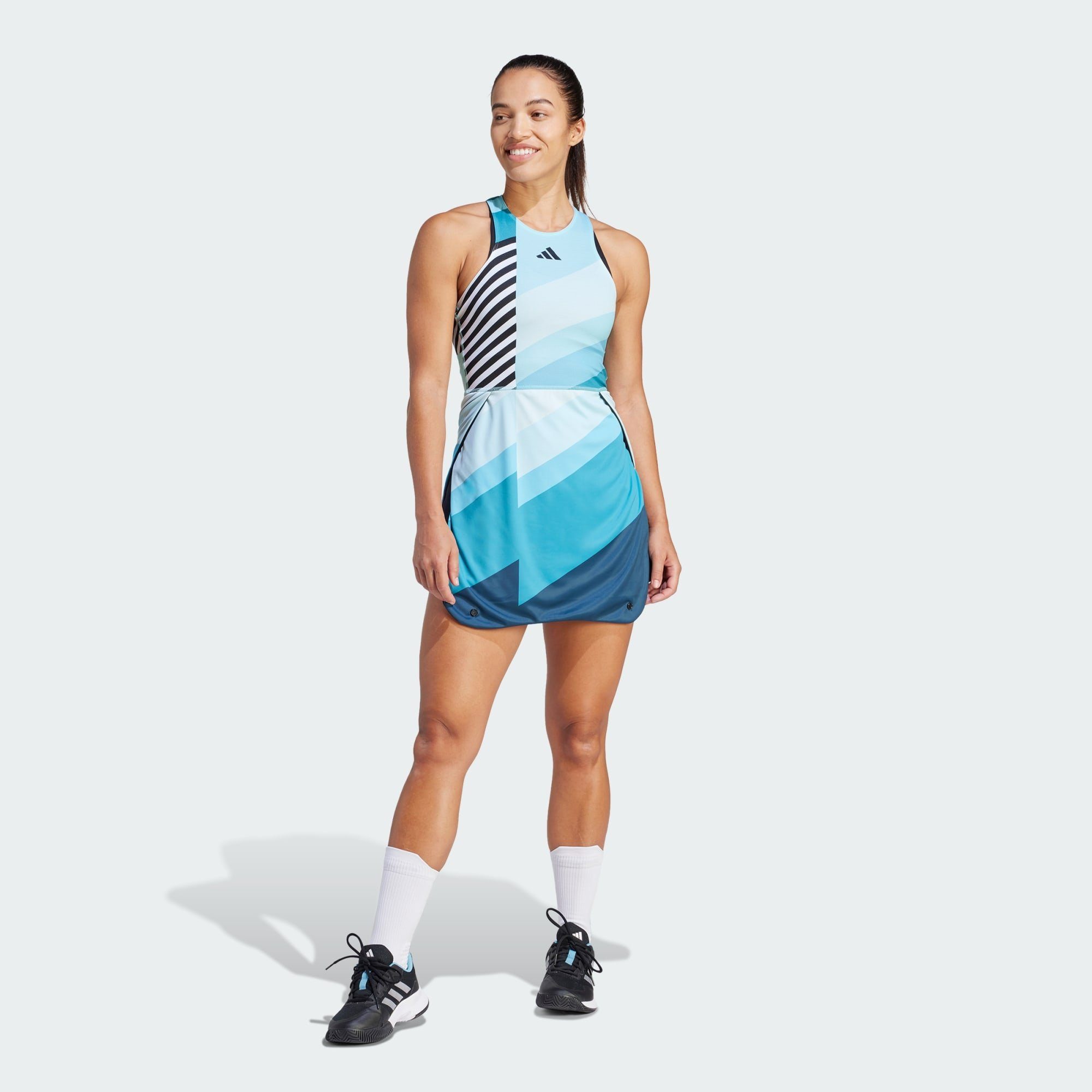 adidas Performance Tenniskleid TRANSFORMATIVE AEROREADY PRO TENNISKLEID