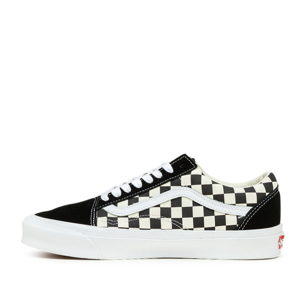 Vans OG Old Skool LX VN0A4P3X6391 / schwarz
