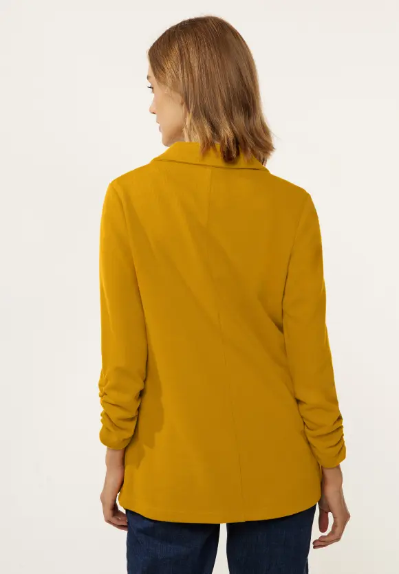 Street One Longblazer mit Raffung