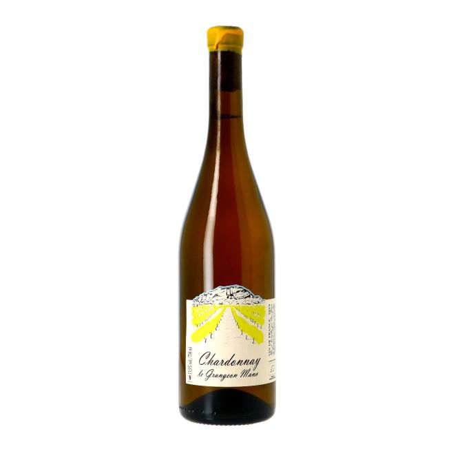 Les Grangeons de l'Albarine, Chardonnay, le Grangeon Mano, 2019