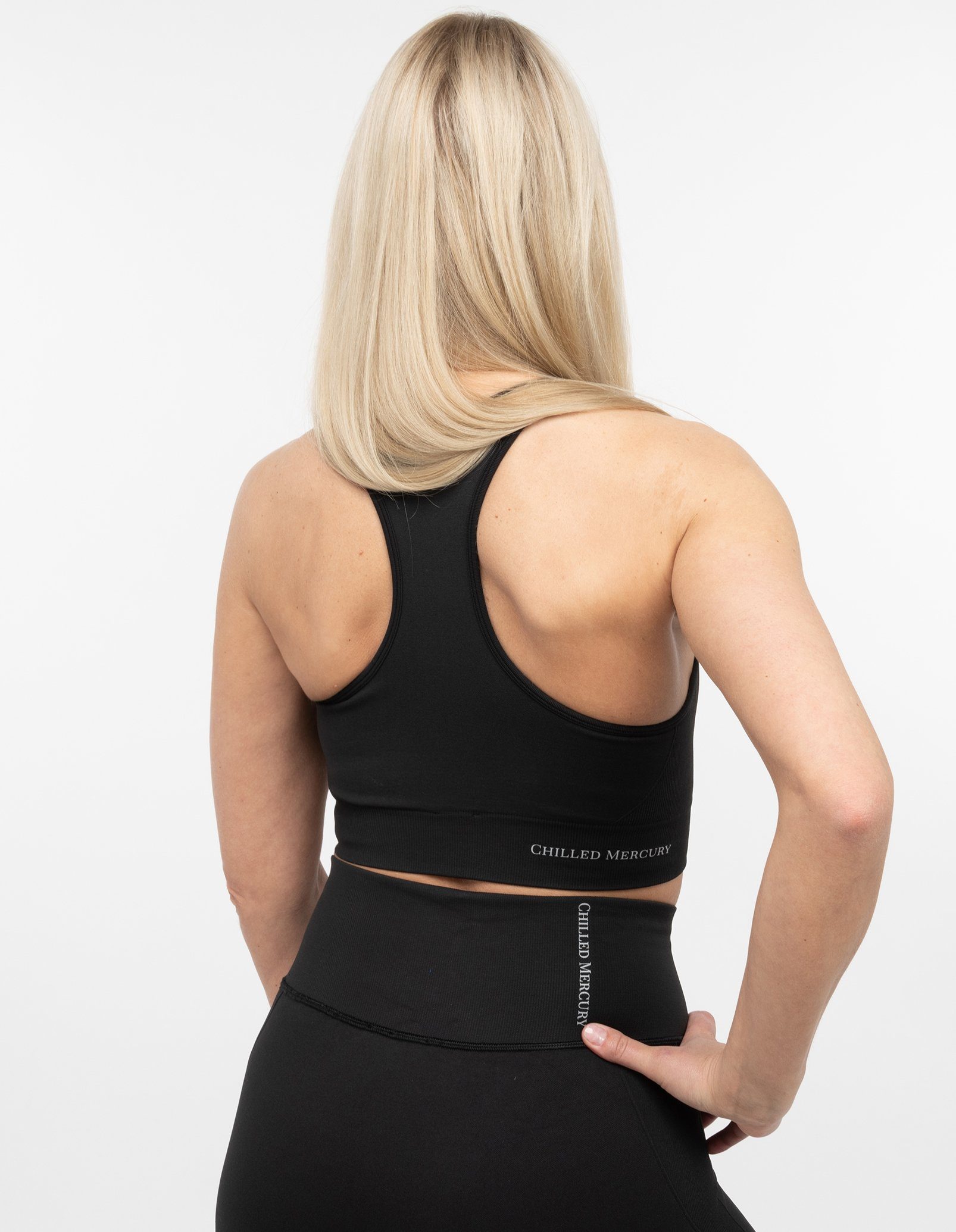 Chilled Mercury Sport-BH Seamless/ Nahtlose Sport BH Shapewear Body & Yoga-Fit