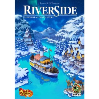 Riverside - Flussfahrt an eisigen Ufern (DE)