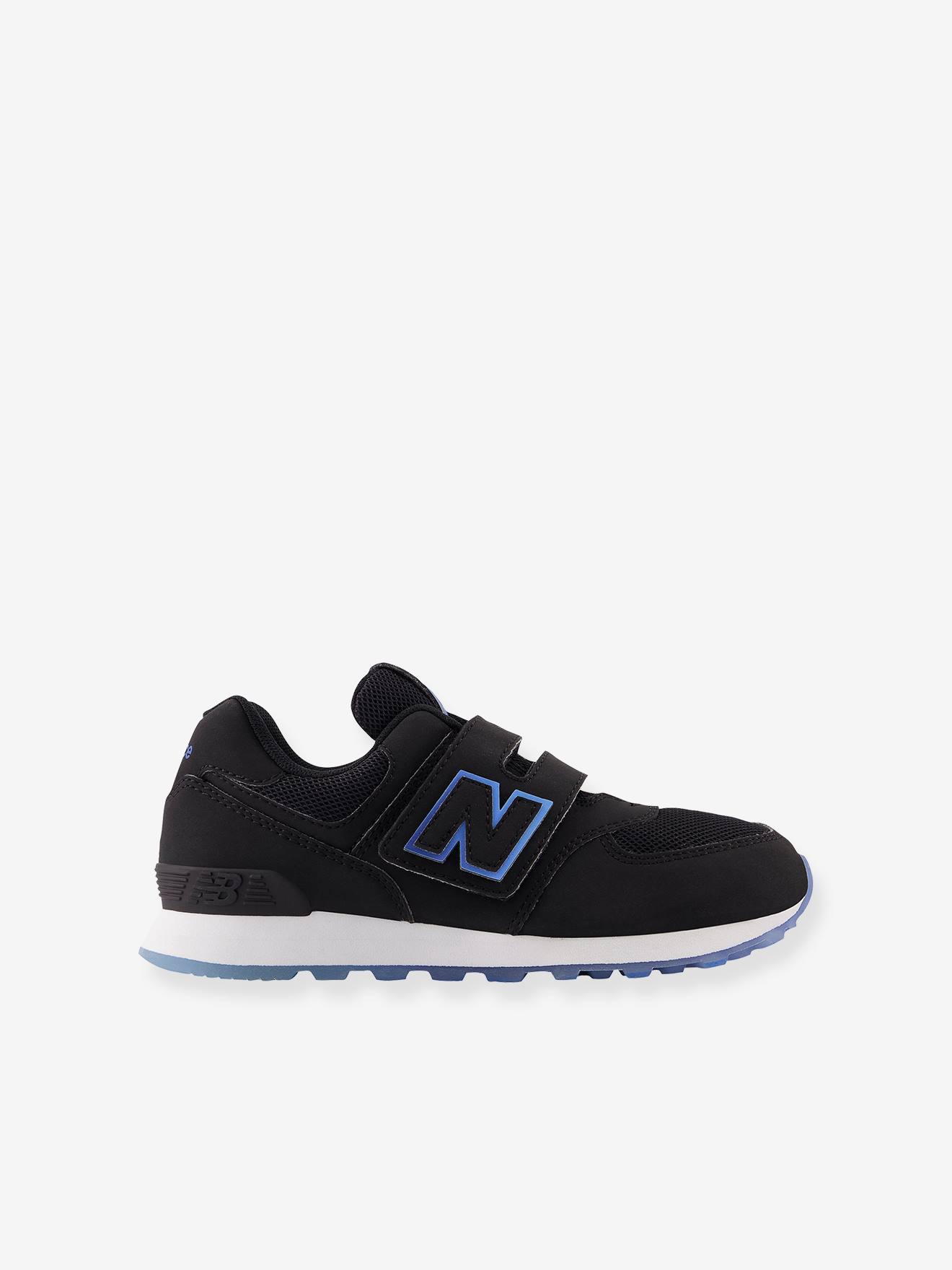 Baskets scratchées enfant PV574IG1 NEW BALANCE® noir