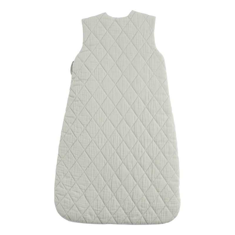 Gigoteuse ouatinée 0-6 mois motif végétal Promenons nous
