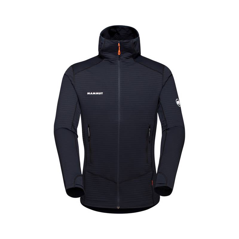 Mammut Taiss Light Hooded Fleecejacke Herren