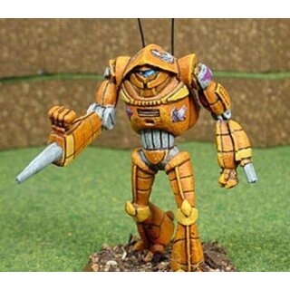 Wraith Mech