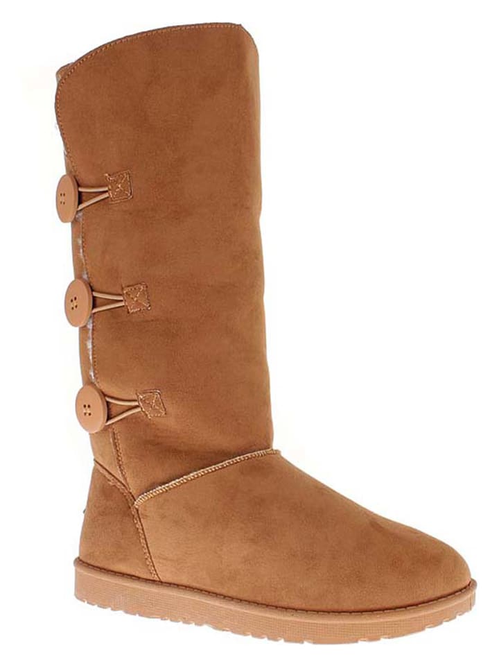 ISLAND BOOT Winterstiefel 