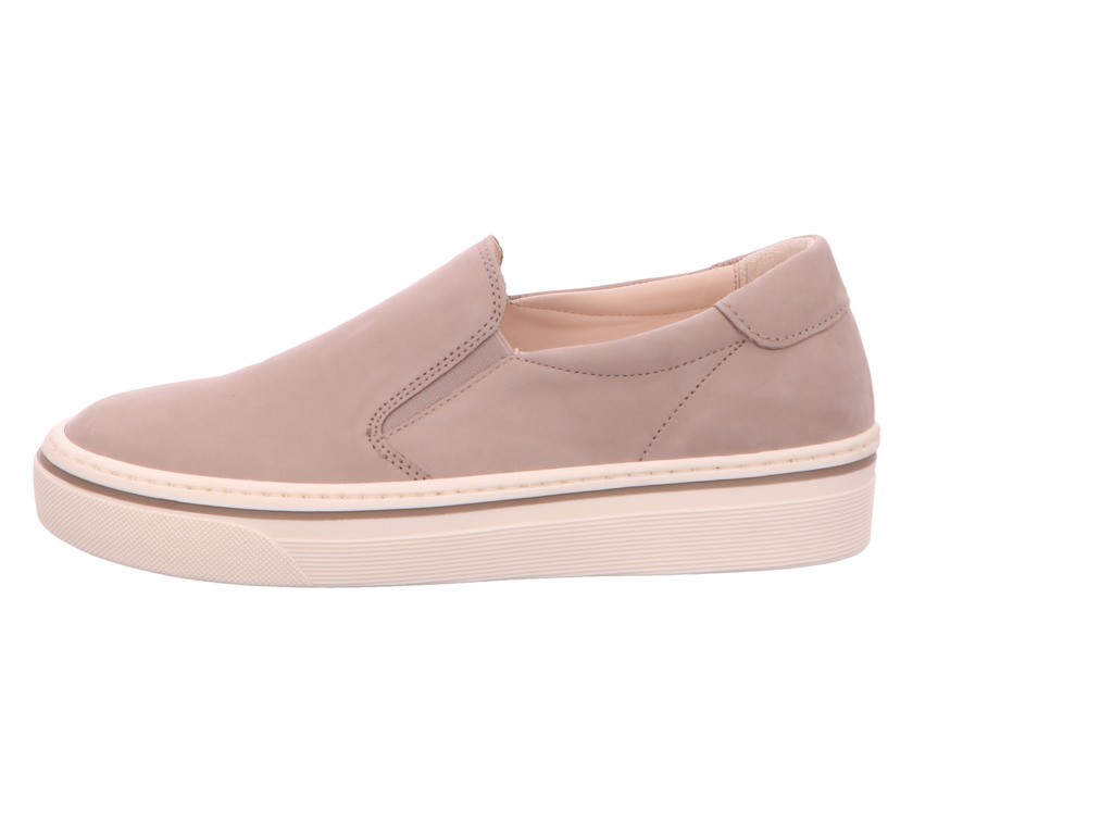 GABOR Sportliche Slipper beige