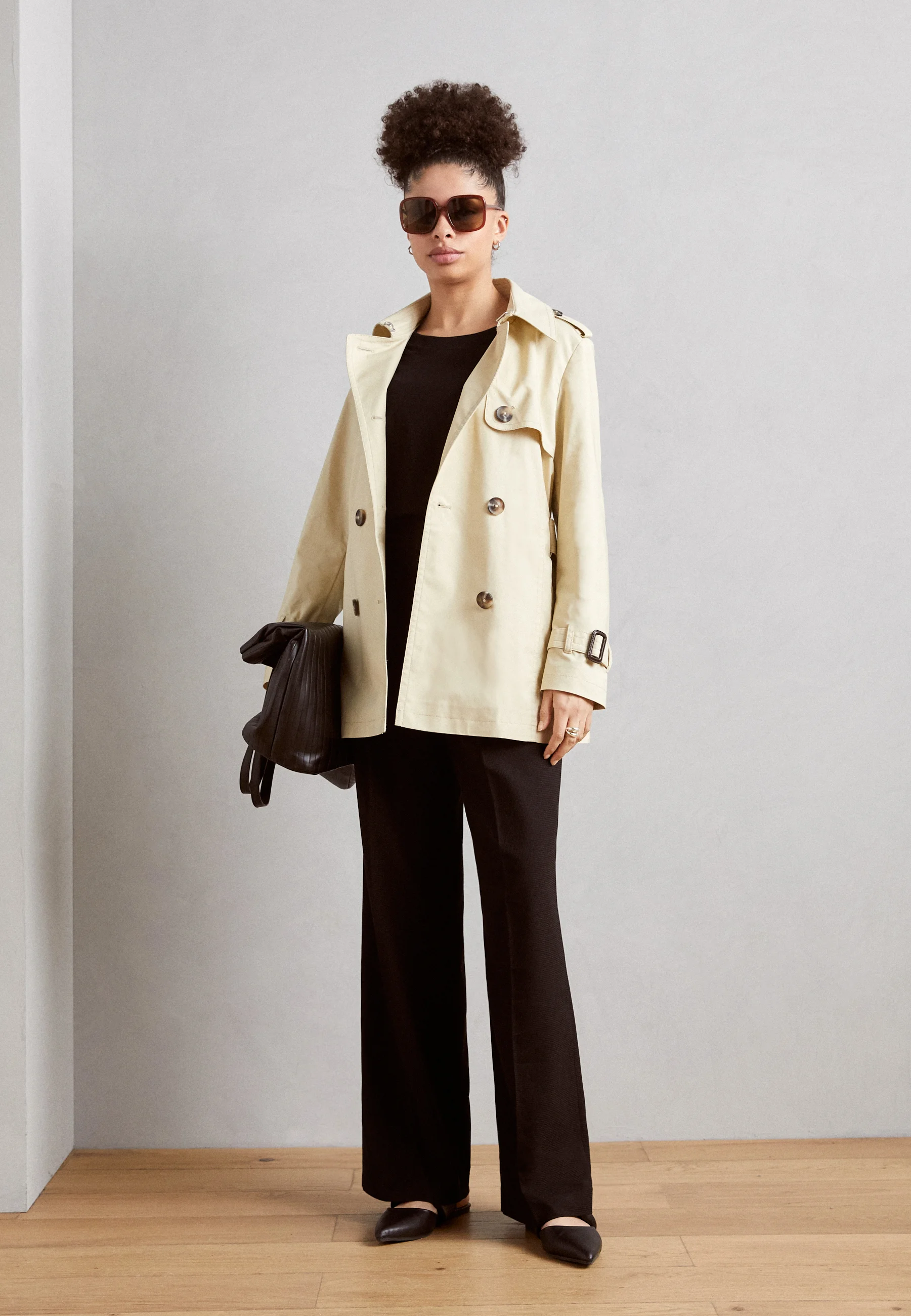 Esprit CLASSIC - Gabardina