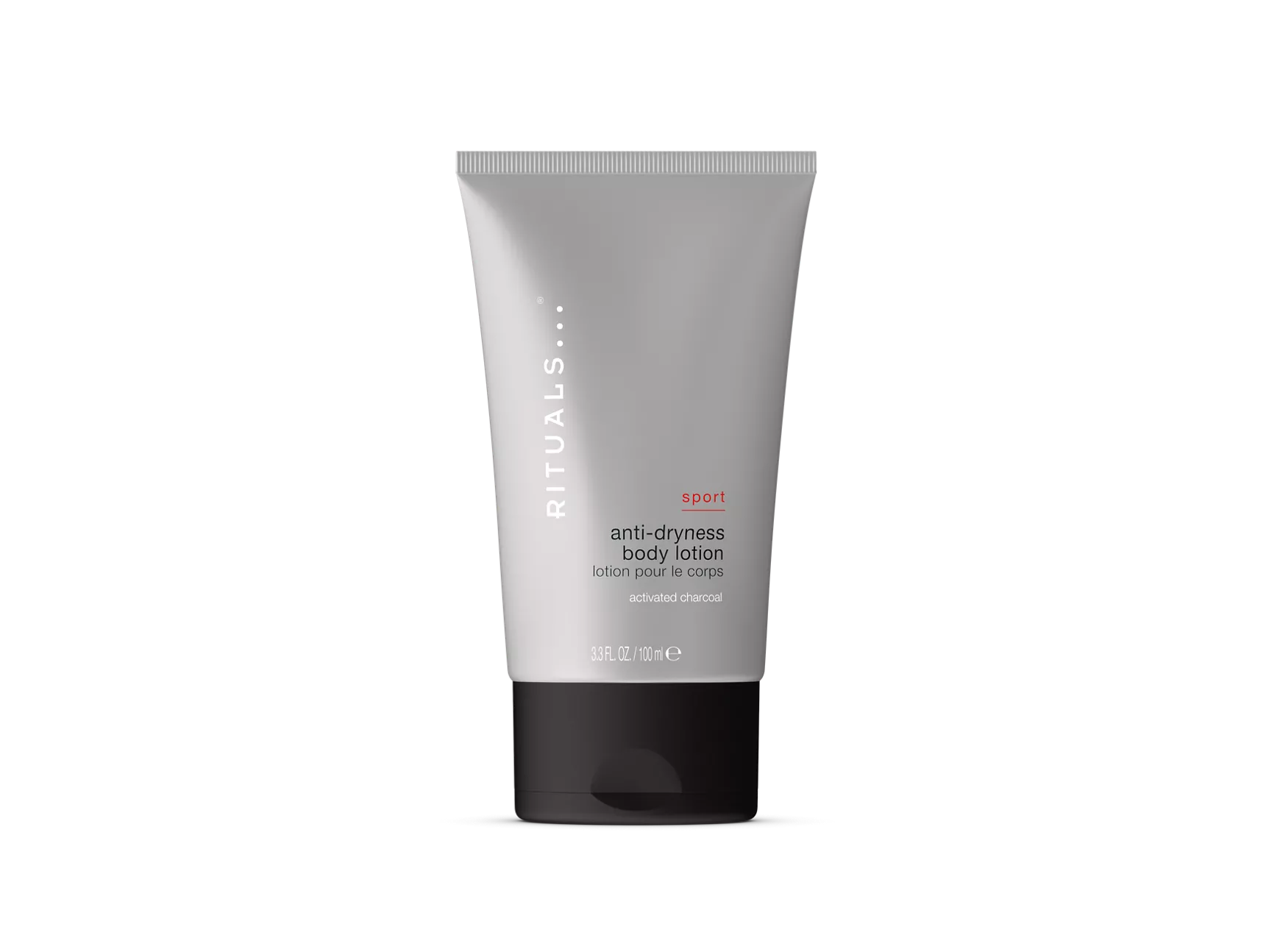 Lotion corporelle anti-dessèchement pour le sport