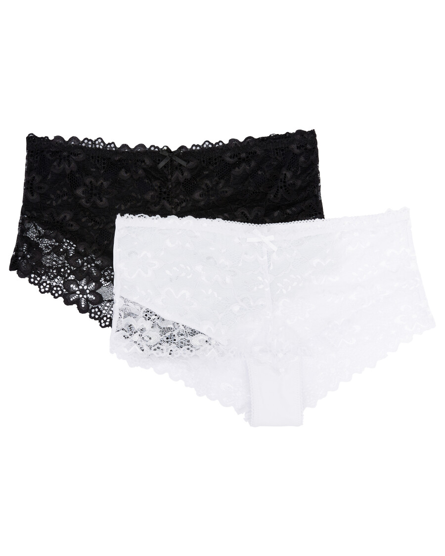 Pantys aus Spitze