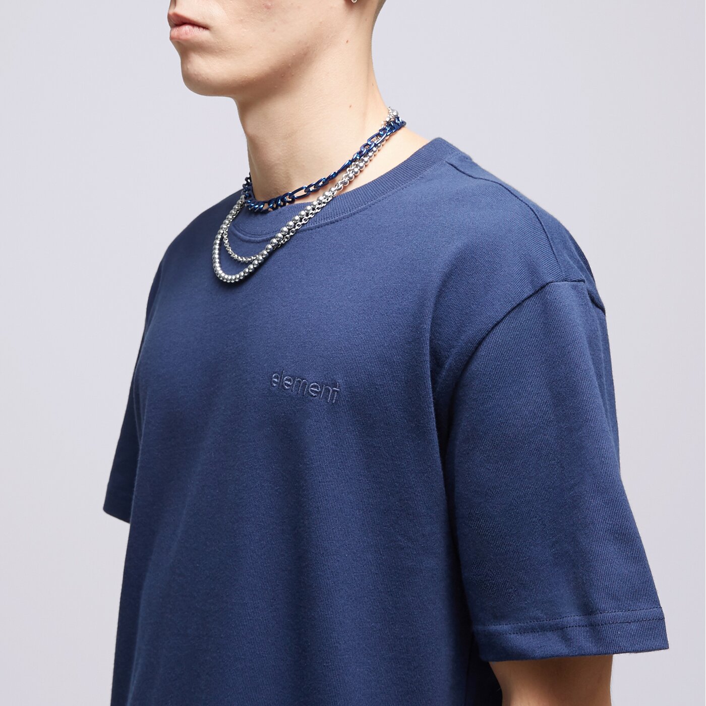 ELEMENT T-SHIRT CRAIL 3.0 SS Dunkelblau