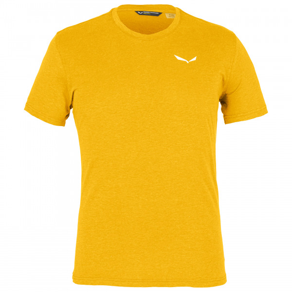 Salewa - Alpine Hemp Logo S/S Tee - Funktionsshirt