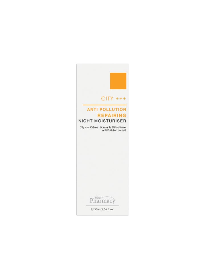Skinchemists City Anti Pollution Nachtcreme 30ml günstig kaufen onesize